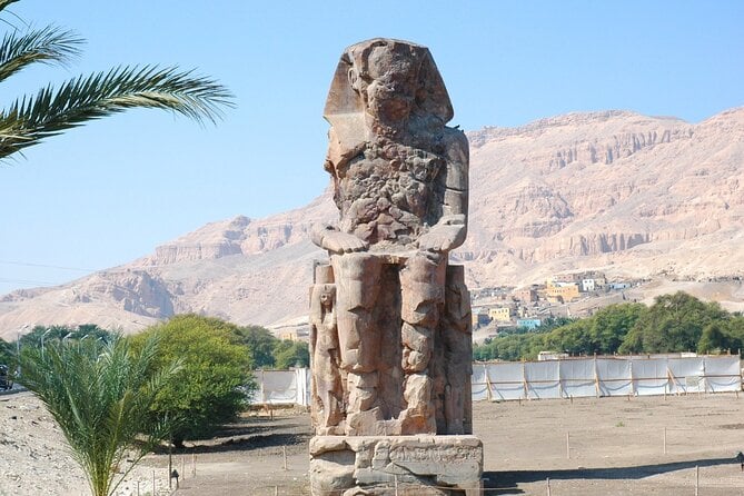 Full Day Guided Group Bus Tour To Luxor From Soma Bay - Cancellation Policy