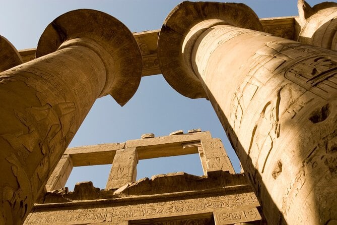 Full Day Guided Group Bus Tour To Luxor From Soma Bay - Pricing and Booking