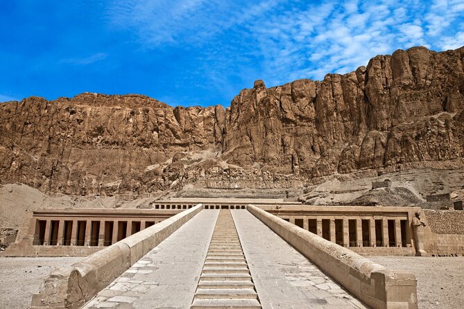 Full Day Guided Group Bus Tour To Luxor From Soma Bay - Refund Policy