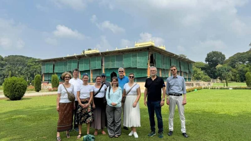 Full Day Guided Group Tour to Mysore from Bengaluru - Good To Know