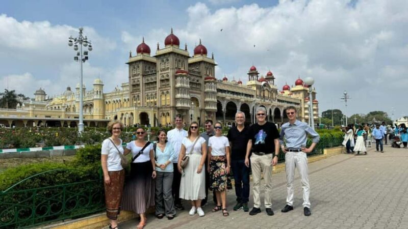 Full Day Guided Group Tour to Mysore from Bengaluru - An in-depth look at the Mysore tour experience