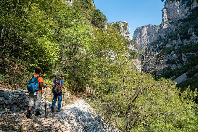 Full-Day Guided Hike of Vikos Gorge in Monodendri  - Epirus - Common Questions