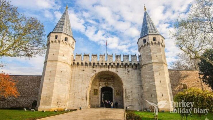 Full Day Guided Istanbul Old City Tour - Itinerary Highlights