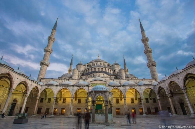 Full Day Guided Istanbul Old City Tour - Tour Features