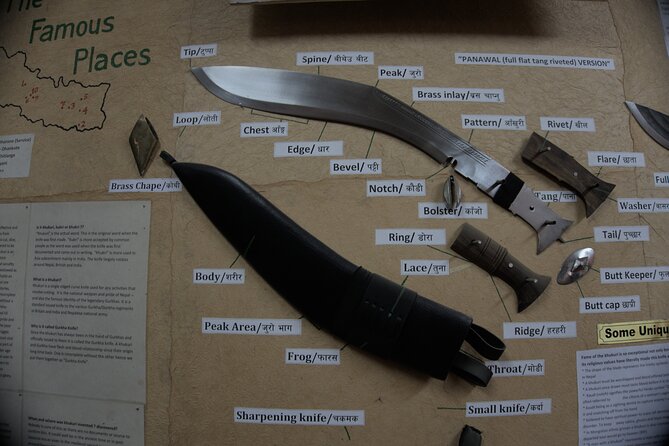 Full Day Guided Khukuri Making the Primitive Way in Kathmandu - Historical Significance of Khukuri Making