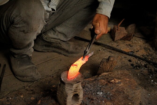 Full Day Guided Khukuri Making the Primitive Way in Kathmandu - Step-by-Step Process of Crafting a Khukuri