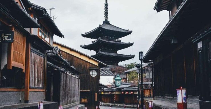 Full Day Guided Kyoto Cultural Tour - Good To Know