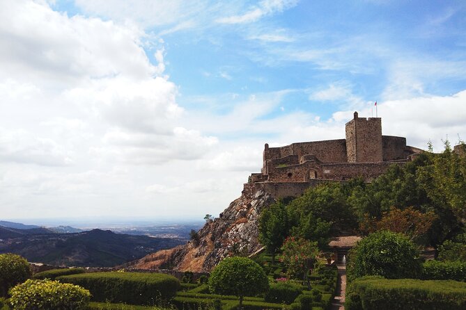 Full Day Guided Marvão Village and Castle Tour From Évora - Itinerary Highlights