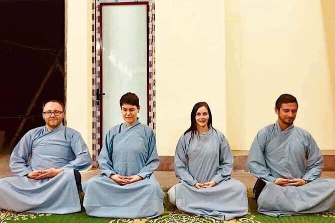 Full-day Guided Meditation Experience in Ha Noi - Introduction