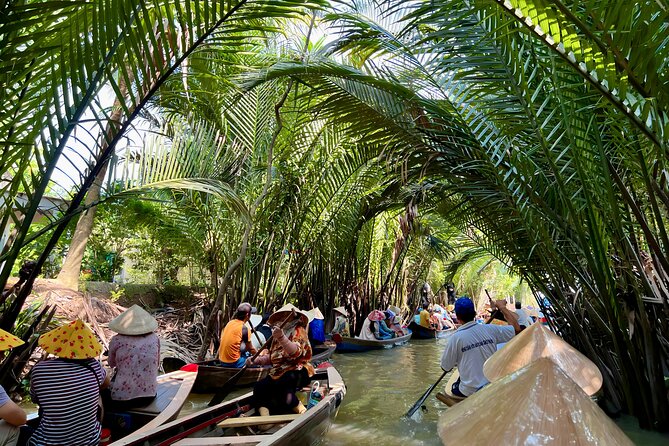 Full Day Guided Mekong Delta Day Tour in Vietnam (Multilingual) - Itinerary Overview