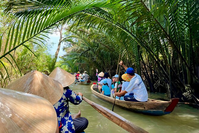 Full Day Guided Mekong Delta Day Tour in Vietnam (Multilingual) - Inclusions and Exclusions