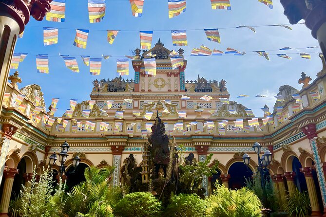Full Day Guided Mekong Delta Day Tour in Vietnam (Multilingual) - Meeting Point and Start Time