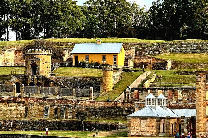 Full-Day Guided Port Arthur Day Tour & Tessellated Pavement - Good To Know