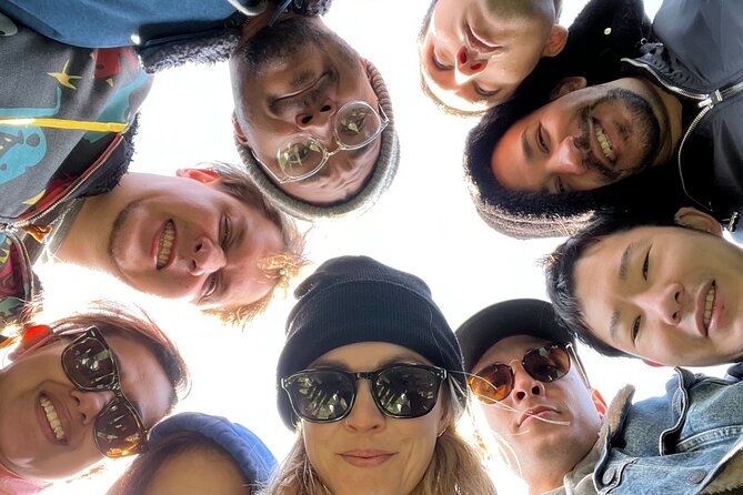 Full-Day Guided Private Tour in Tokyo, Japan - Public Transportation