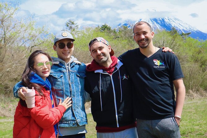 Full-Day Guided Private Tour in Tokyo, Japan - Meeting and Pickup