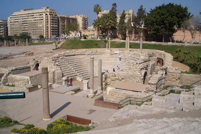 Full-Day Guided Private Tour to Alexandria From Alexandria - Tour Highlights