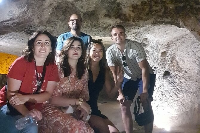 Full Day Guided Red Tour With Kaymaklı Underground City With Lunch - Tour Highlights