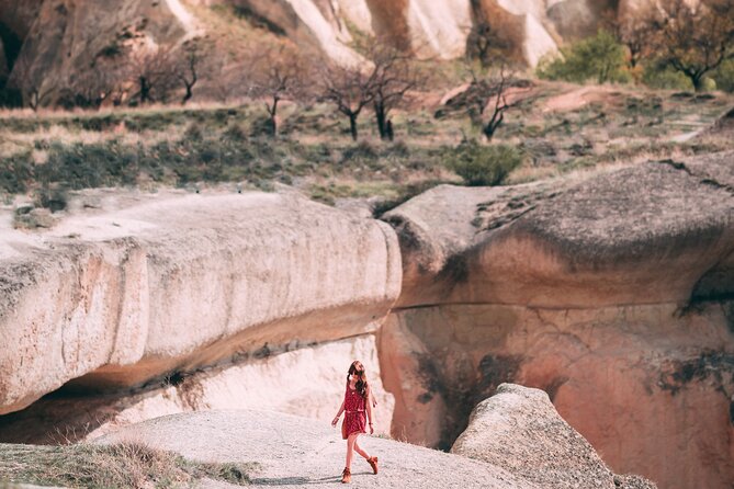 Full Day Guided Red Tour With Kaymaklı Underground City With Lunch - Kaymaklı Underground City
