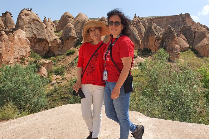 Full Day Guided Red Tour With Kaymaklı Underground City With Lunch - Traveler Reviews and Recommendations