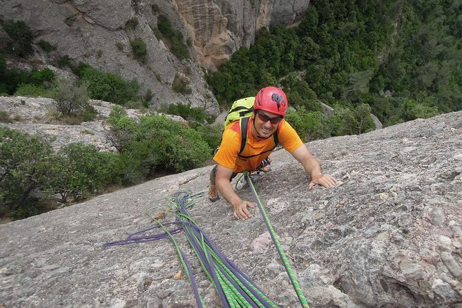 Full-day Guided Rock Climbing Trip in Montserrat, Barcelona - Pricing and Booking Details