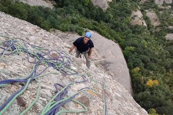 Full-day Guided Rock Climbing Trip in Montserrat, Barcelona - Additional Information