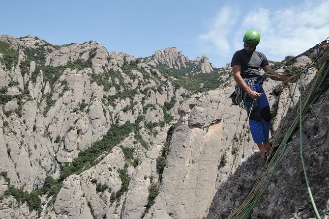 Full-day Guided Rock Climbing Trip in Montserrat, Barcelona - Traveler Photos and Reviews
