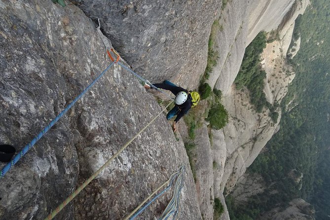 Full-day Guided Rock Climbing Trip in Montserrat, Barcelona - Common Questions