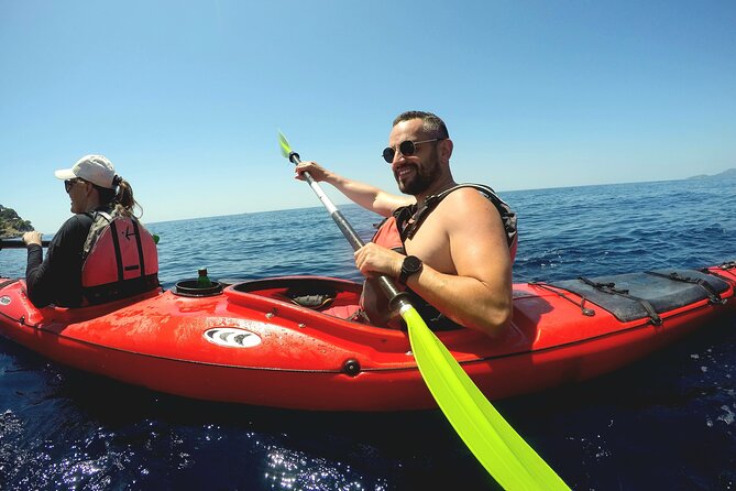 Full Day Guided Sea Kayaking & Snorkeling Tour to Elaphite Islands - Benefits