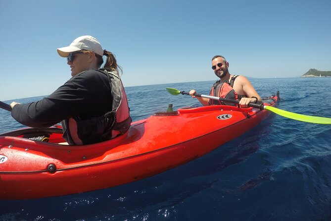 Full Day Guided Sea Kayaking & Snorkeling Tour to Elaphite Islands - Inclusions