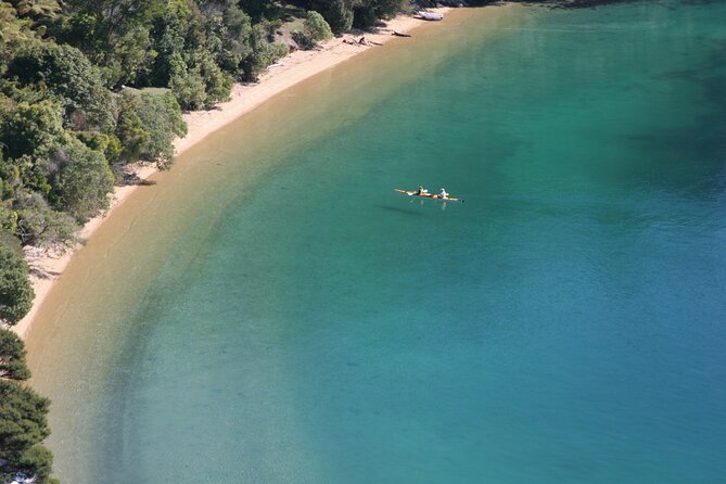 Full-Day Guided Sea Kayaking Trip From Anakiwa - Inclusions