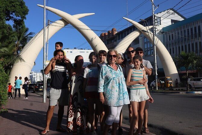 Full-Day Guided Sightseeing Cultural Tour of Mombasa from Diani. - Good To Know