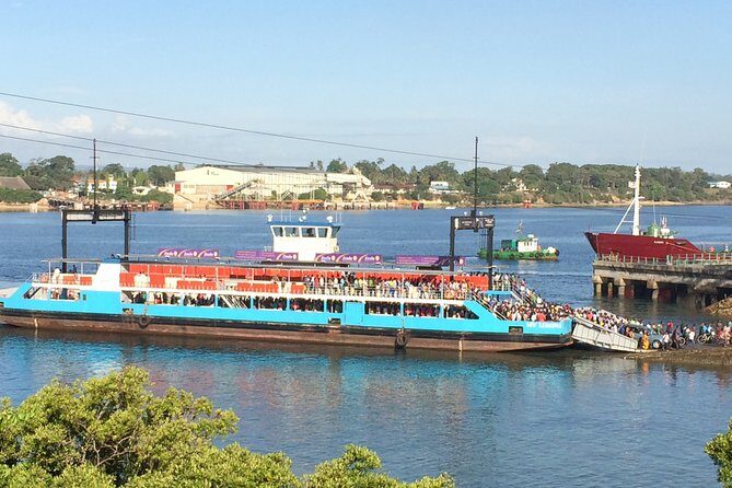 Full-Day Guided Sightseeing Cultural Tour of Mombasa from Diani. - Fort Jesus and the Viewpoints