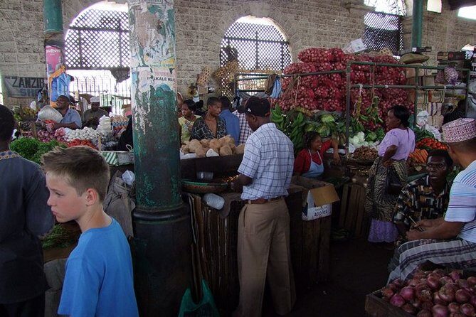 Full-Day Guided Sightseeing Cultural Tour of Mombasa from Diani. - Wrap-up and Return