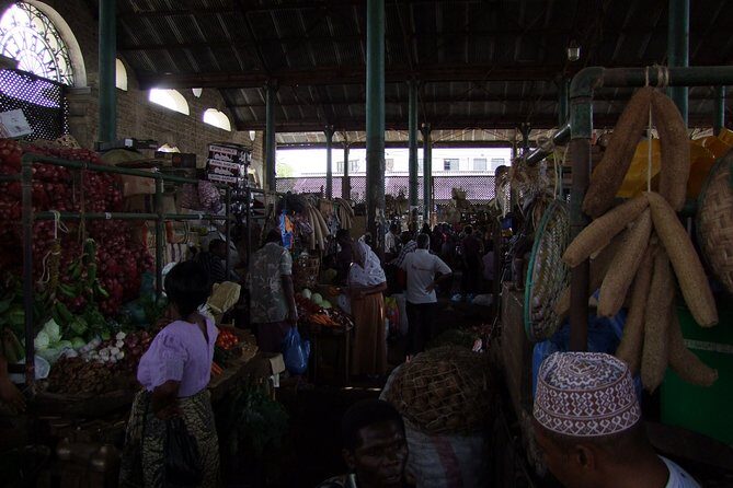 Full-Day Guided Sightseeing Cultural Tour of Mombasa from Diani. - What’s the Value Like?