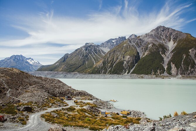 Full-Day Guided Sightseeing Tour of Mount Cook From Queenstown - Mount Cook Facts