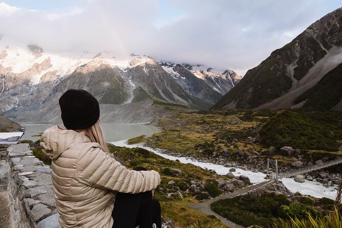 Full-Day Guided Sightseeing Tour of Mount Cook From Queenstown - Directions