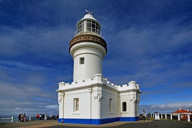Full-Day Guided Tour Byron Bay With Pickup - Product Information