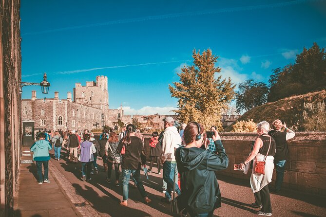 Full Day Guided Tour From London to Oxford and Windsor Castle - Pricing and Booking
