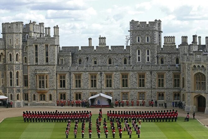 Full Day Guided Tour From London to Oxford and Windsor Castle - Reviews