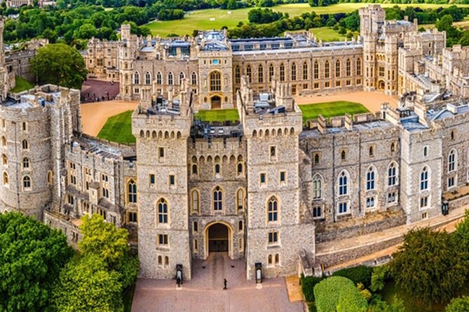 Full Day Guided Tour From London to Oxford and Windsor Castle - Directions