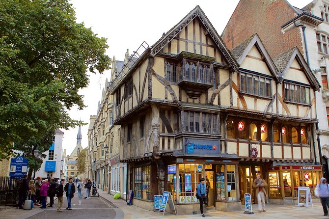 Full Day Guided Tour From London to Oxford and Windsor Castle - Common Questions