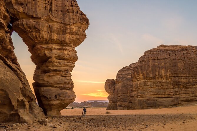 Full-Day Guided Tour in Al Ula City - Tour Highlights