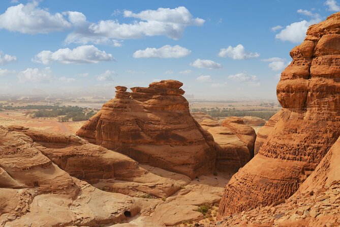 Full-Day Guided Tour in Al Ula City - Professional Tourist Guide