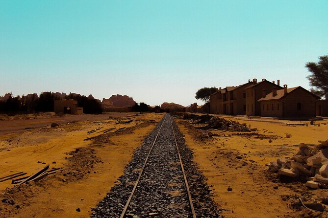 Full-Day Guided Tour in Al Ula City - Booking Information