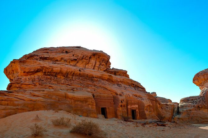 Full-Day Guided Tour in Al Ula City - How to Reserve