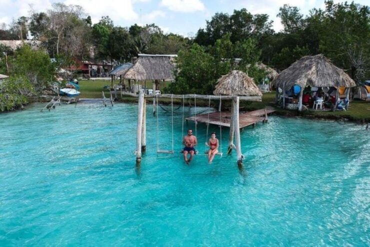 Full-day Guided Tour in Bacalar: The Lagoon of Seven Colors - Activity Details