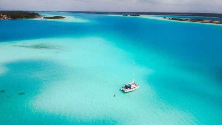 Full-day Guided Tour in Bacalar: The Lagoon of Seven Colors - Experience Highlights and Exploration