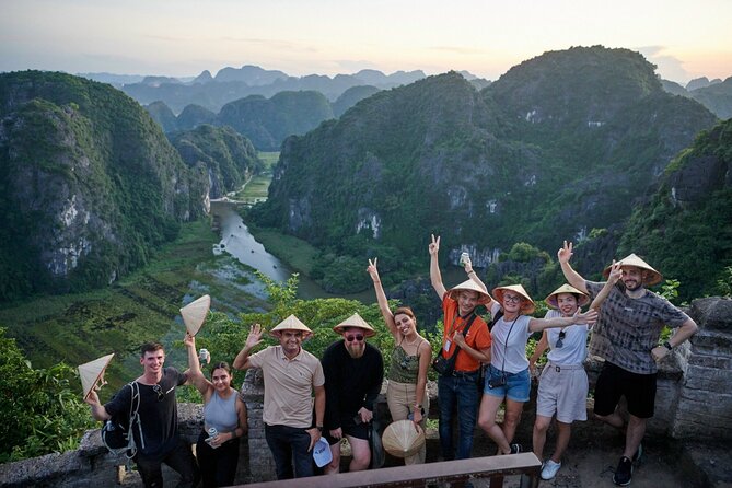 Full Day Guided Tour in Bai Dinh, Trang An and Mua Cave - Pickup Points