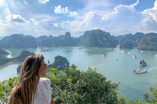 Full Day Guided Tour in Ha Long Bay - Common Questions