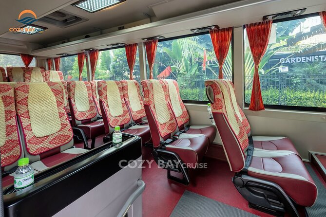 Full Day Guided Tour in Halong Bay - Taking in Vietnamese Culture and History